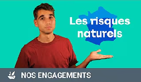 Miniature Les risques naturels - Nos engagements